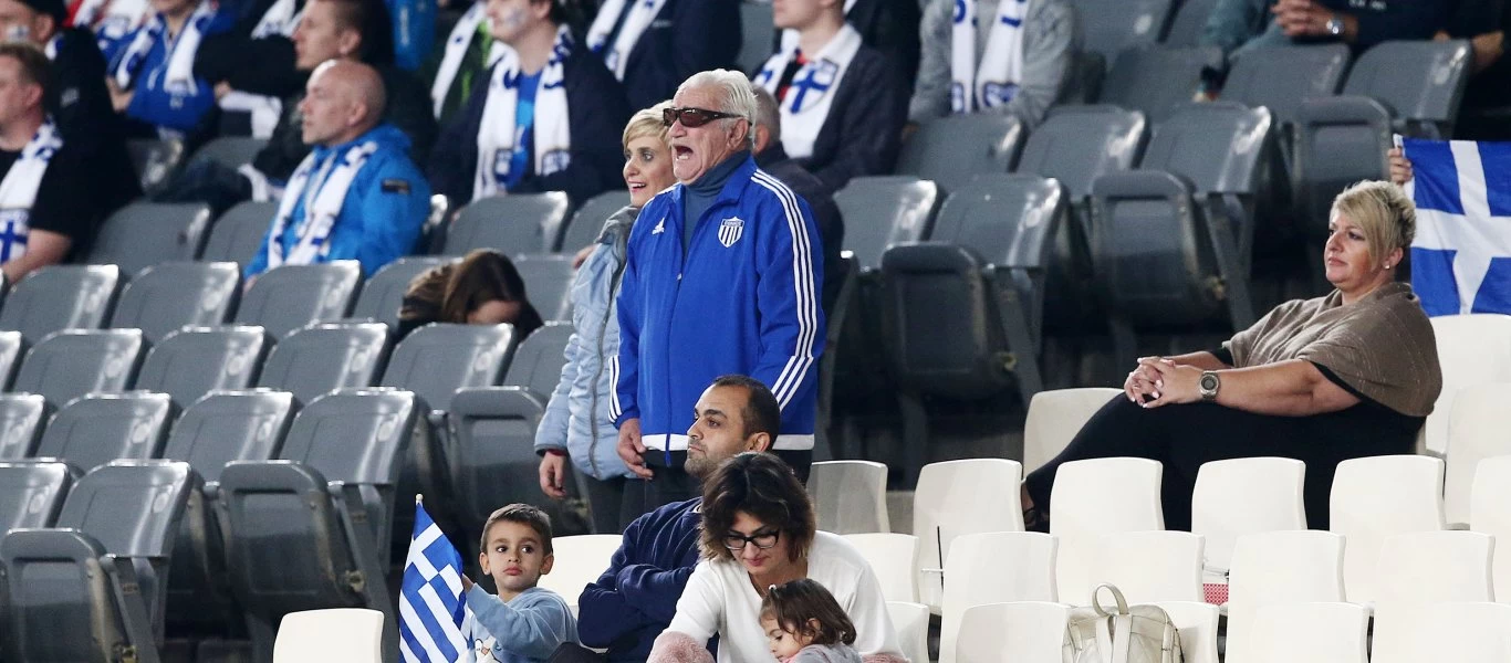 Ο «Εθνικάρας» έγινε «θέμα» στη φινλανδική τηλεόραση (βίντεο)